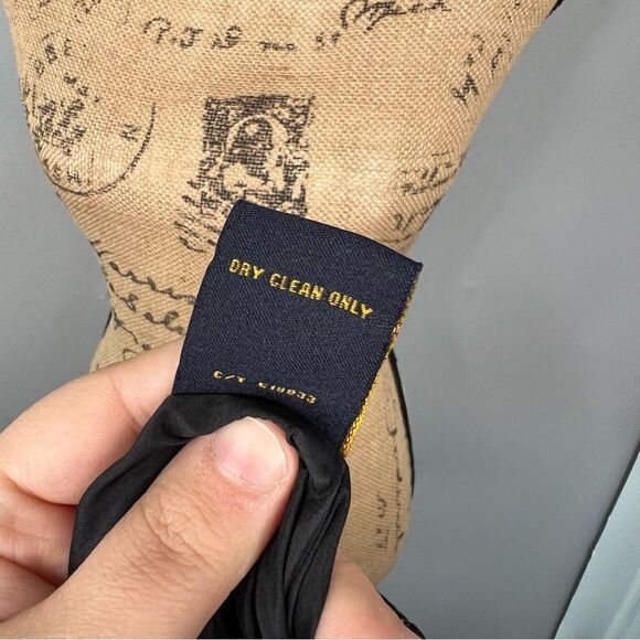 Sz 2 Just Taylor Black & Creme Lace Knee Length $69 MSRP - Picture 12 of 13